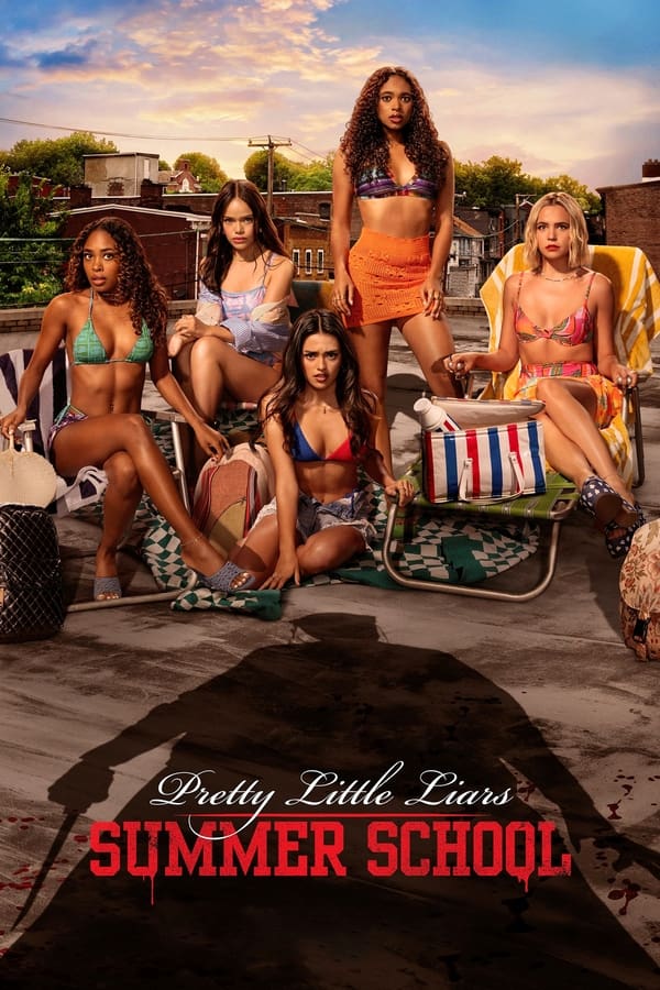 Pretty Little Liars: Original Sin (Tv series)